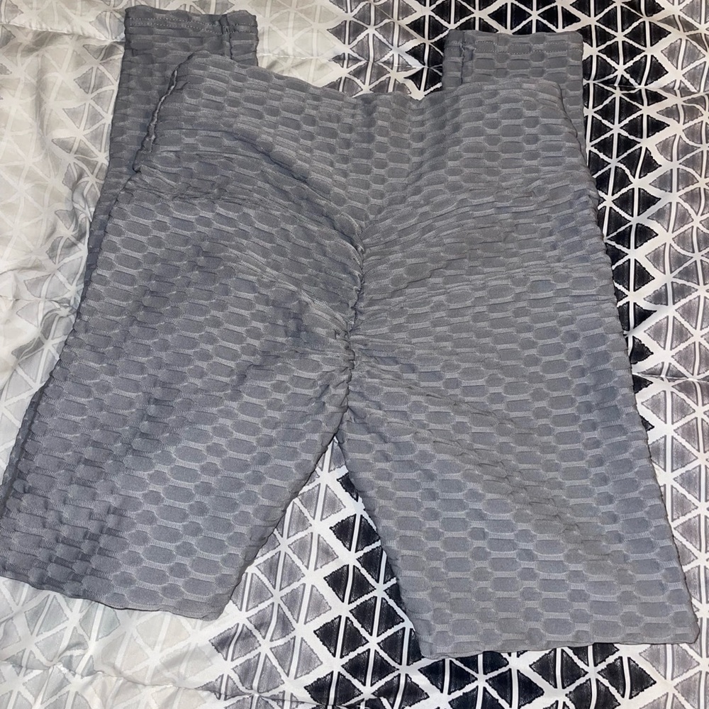 Scrunch leggings